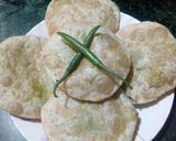 মটরশুঁটির কচুরি (matarshutir kachuri recipe in Bengali) রেসিপি ধাপ - 2 ছবি