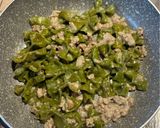 Foto del passaggio 8 della ricetta Pasta all’uovo verde senza glutine🍝