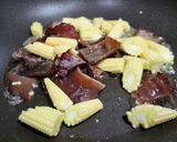 花椰百匯的食譜步驟3照片