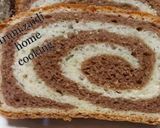 A picture of step 4 of 🍫🍞Chocolate Swirl Sandwich Bread🍞🍫.