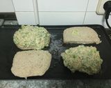 Foto del paso 2 de la receta: Sándwich vegetal a la plancha
