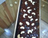 Foto langkah ke 9 dari resep Cracky Fudgy Brownies.