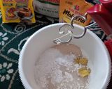 Foto langkah ke 2 dari resep Bakpao kentang isi coklat.