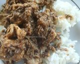 Foto langkah ke 10 dari resep Ayam gota tanpa gota (darah).