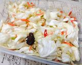 台式泡菜的食譜步驟2照片