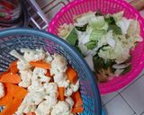 Foto langkah ke 1 dari resep Sapo tahu.
