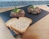 Foto del paso 5 de la receta: Steak tartar 🥩🍴