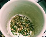 Foto del paso 2 de la receta: Pollo con barbacoa y puré con cebolla caramelizadas