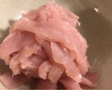 A picture of step 1 of Low-Fat, High-Protein - Extremely Delicious and Tender 'Quick Stir-Fry' Turkey Slices.