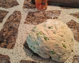 Foto del paso 4 de la receta: Scones de lechugas 🥬🥬