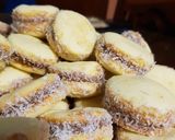 Foto del paso 6 de la receta: Alfajores de maicena