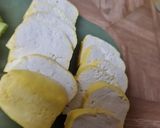 Foto langkah ke 1 dari resep Tahu Kuning Goreng Krispi.