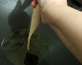 Foto langkah ke 6 dari resep Cistik cheese stick Cheesestick keto #Allaire Bread Flour.