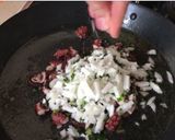 Foto del paso 3 de la receta Fideuà de pulpo (Terminada al horno)