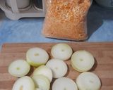 Foto langkah ke 1 dari resep Onion Ring.
