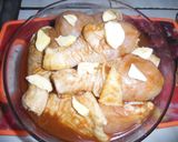 Foto del paso 6 de la receta: Pollo al horno con ensalada de fideos | Estilo James Salaz