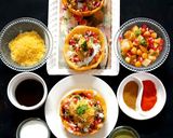 कटोरी चाट (Katori chaat recipe in hindi) रेसिपी चरण 5 फोटो