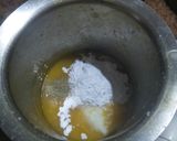 A picture of step 2 of Shahi Mango Lassi.