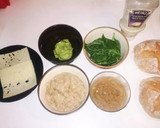 Foto del paso 1 de la receta: Hamburguesa de pollo con guacamole