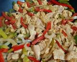 Foto del paso 4 de la receta: Fajitas de pollo