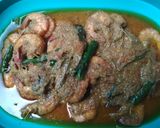 Foto langkah ke 3 dari resep Udang Tumis Aceh.