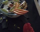 મિક્સ ફ્રૂટ ક્રીમ સલાડ (Mix Fruit Cream Salad Recipe in Gujarati) રેસીપી સ્ટેપ6ફોટો