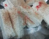A picture of step 3 of Spicy Paneer Pakora.