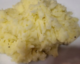 Foto del paso 12 de la receta: Albóndigas con garbanzos o puré de patatas