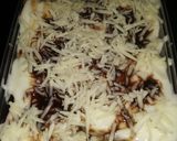 Foto langkah ke 5 dari resep Setup roti tawar keju milo.