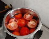 ટોમેટો સૂપ(Tomato soup recipe in gujarati) રેસીપી સ્ટેપ1ફોટો