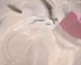 รูปขั้นตอนการทำที่ 5 ของ พานาคอตต้า ซอส สตรอว์เบอร์รี่ Panna cotta keto คีโต