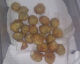 Foto del paso 6 de la receta: Aceitunas rellenas fritas