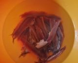 Foto del paso 1 de la receta: Anchoas frescas en vinagreta