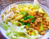 Foto langkah ke 5 dari resep Soto Ayam Bening Tanpa minyak (Oil free) 🍲.