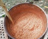 Zakúszka télire 🍅🍆🌶️ recept fázis 3 fotója