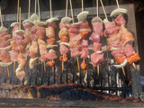 Anticuchos Dieciocheros