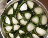 Hình bước làm 5 của món Bánh ít trần tôm thịt