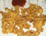 Macroni pakodas recipe step 3 photo