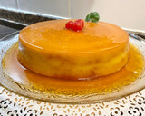 Foto del paso 16 de la receta: Pudín de harina muy cremoso, sin gluten