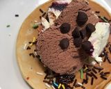 Foto langkah ke 2 dari resep Pancake Ice Cream.