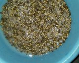 વઘારેલી ખીચડી (vaghareli khichdi recipe in Gujarati) રેસીપી સ્ટેપ1ફોટો