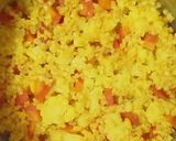 વેજ તડકા ફાડા ખીચડી (Veg Tadka Fada Khichdi Recipe In Gujarati) રેસીપી સ્ટેપ2ફોટો