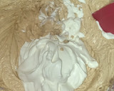 Foto del paso 6 de la receta: Tarta crema de cacahuete sin azúcar/sin gluten/low carb