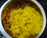 લહસૂની પાલક ખીચડી (Lahsuni Palak Khichdi Recipe In Gujarati) રેસીપી સ્ટેપ2ફોટો