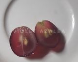 Foto langkah ke 11 dari resep MPASI Cara Memberikan Buah Anggur Pada Bayi.