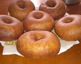 صورة لخطوة 6 من وصفة دونات 🍩 خفيفة وهشة بمكونات بسيطة ولذيذة 🍩😋😋😍♥️