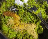 A picture of step 5 of Fresh tuvar kachori paratha.