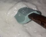 A picture of step 9 of Shahi mithaas.
