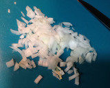 Foto del paso 3 de la receta: Ensalada de pasta con atún