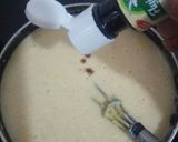 A picture of step 6 of Marie Bisquits Pudding.